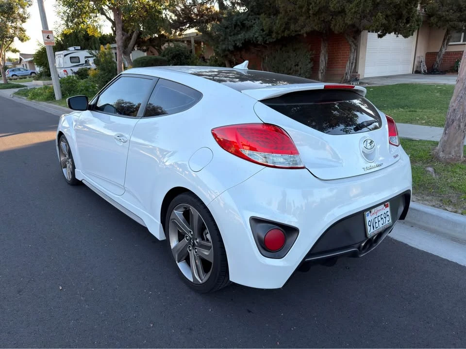 2014 Hyundai Veloster - Image 4 of 6