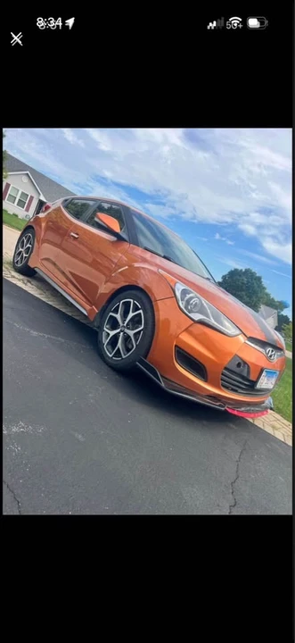 2014 Hyundai Veloster - Image 2 of 12