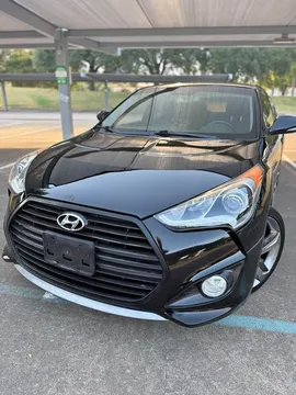 2014 Hyundai Veloster Turbo Coupe 3D