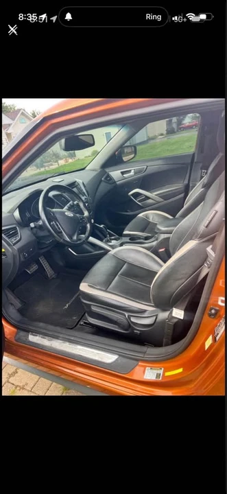 2014 Hyundai Veloster - Image 6 of 12