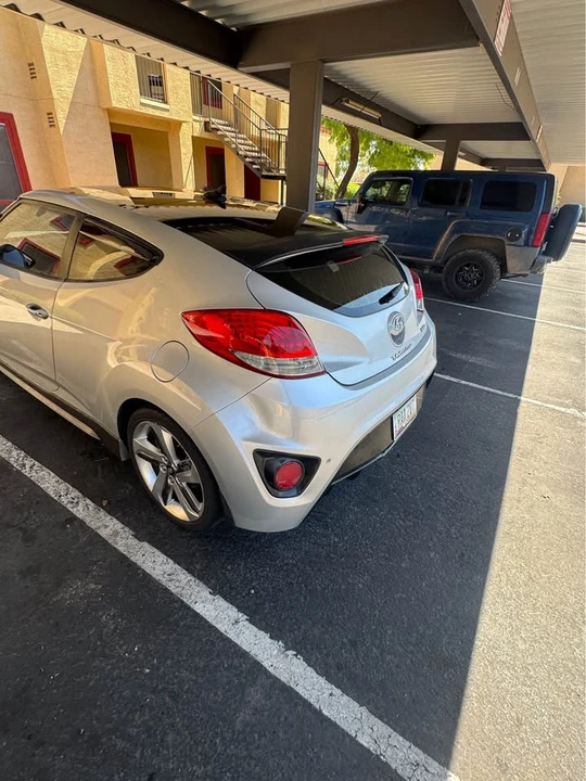 2014 Hyundai Veloster - Image 5 of 6