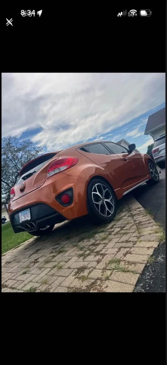 2014 Hyundai Veloster - Image 3 of 12