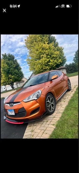 2014 Hyundai Veloster - Image 5 of 12