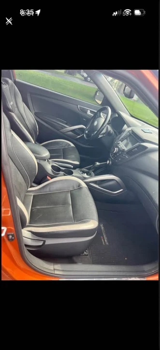 2014 Hyundai Veloster - Image 7 of 12