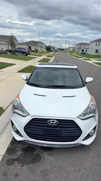 2014 Hyundai Veloster Turbo Coupe 3D