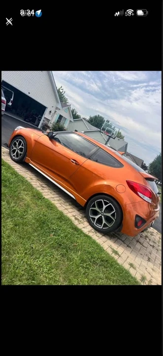 2014 Hyundai Veloster - Image 4 of 12