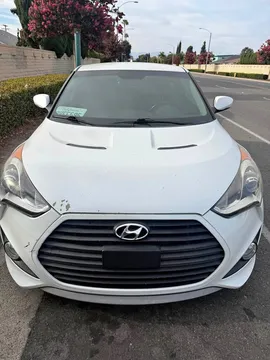 2014 Hyundai Veloster Turbo Coupe 3D