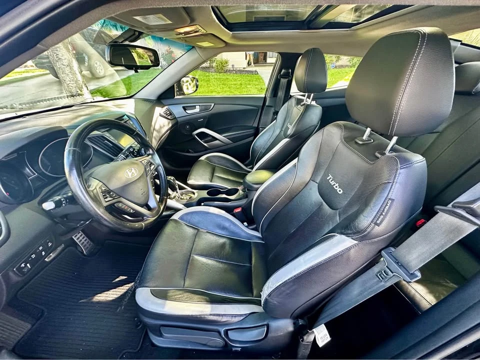 2014 Hyundai Veloster - Image 8 of 8