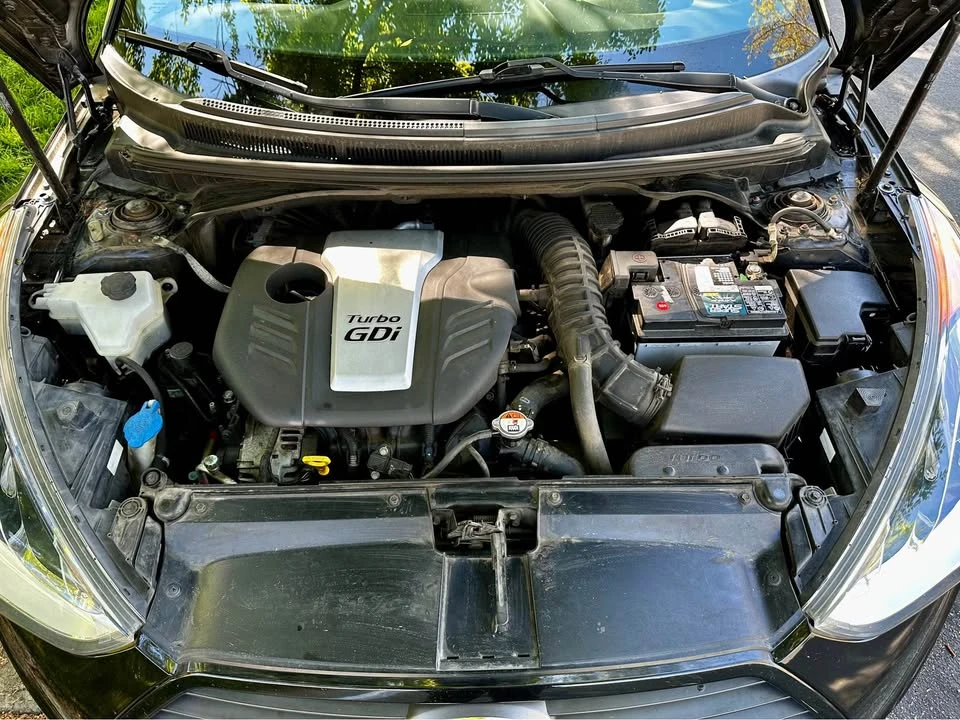 2014 Hyundai Veloster - Image 3 of 8