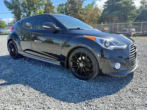 2014 Hyundai Veloster Turbo