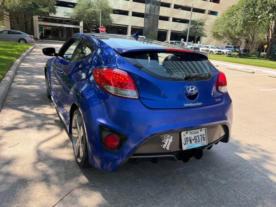 2014 Hyundai Veloster - Image 7 of 11