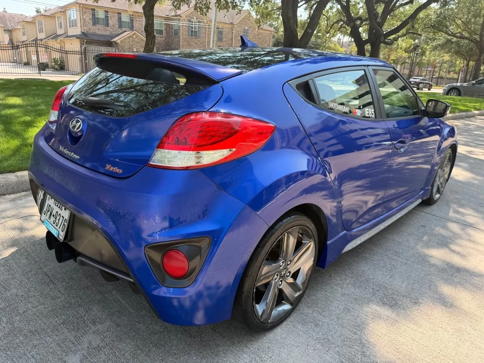 2014 Hyundai Veloster - Image 5 of 11