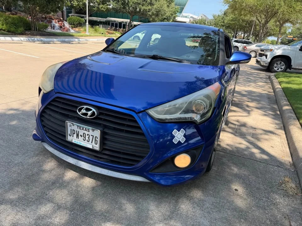 2014 Hyundai Veloster - Image 3 of 11