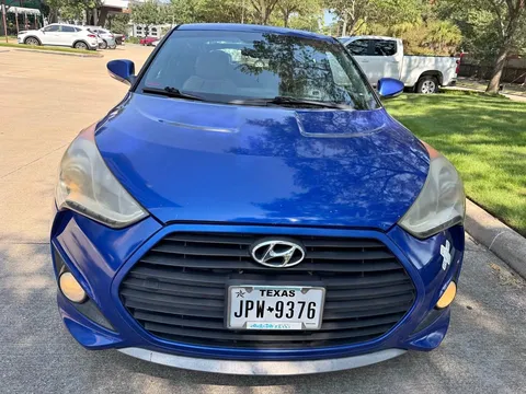 2014 Hyundai Veloster Turbo GDi