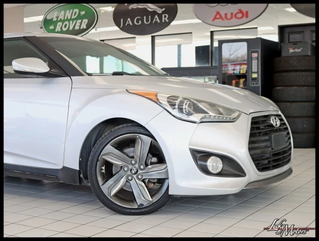 2014 Hyundai Veloster - Image 2 of 29