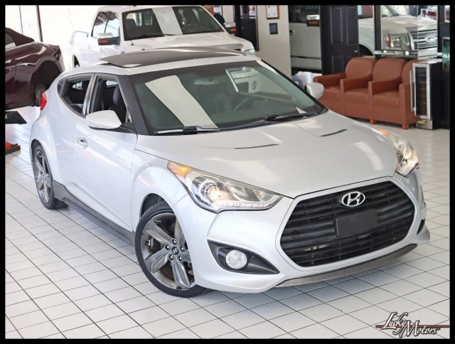 2014 Hyundai Veloster - Image 5 of 29