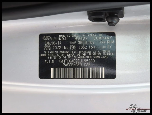 2014 Hyundai Veloster - Image 29 of 29