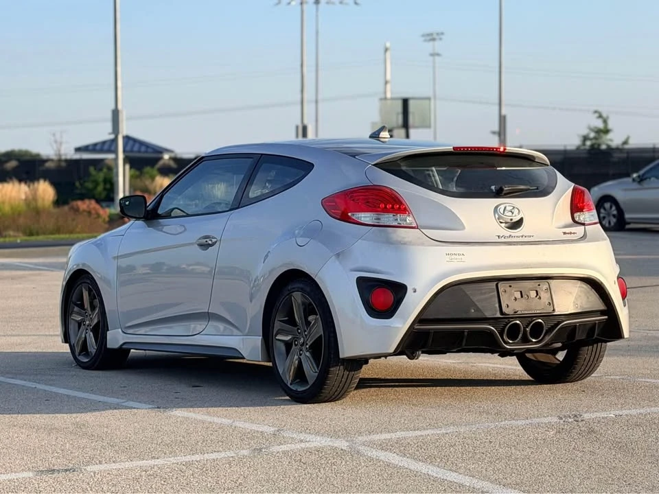 2014 Hyundai Veloster - Image 7 of 15