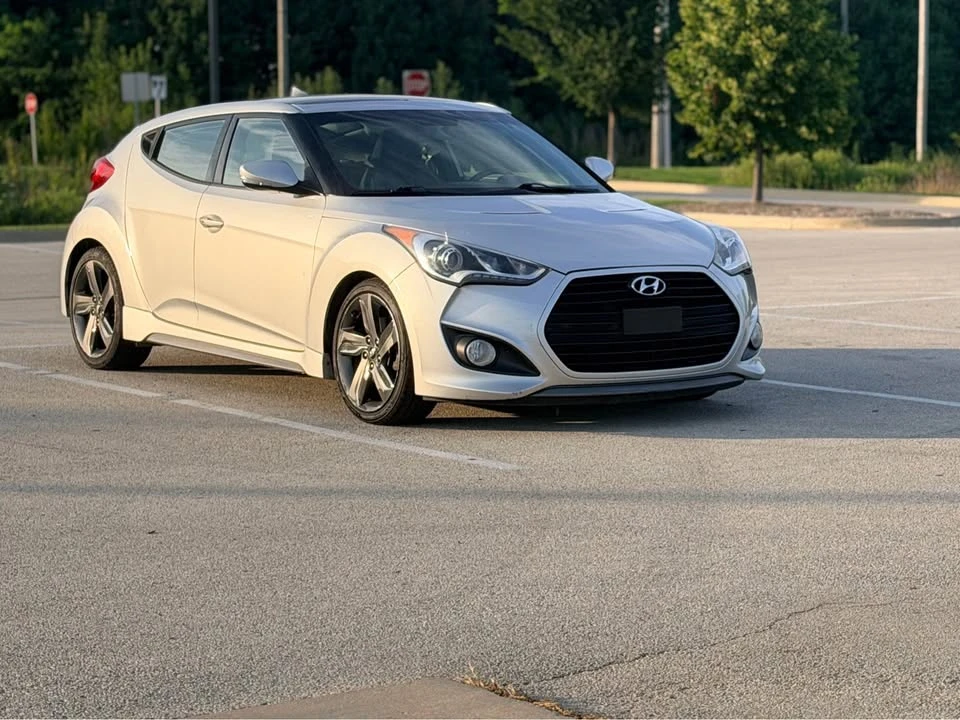 2014 Hyundai Veloster - Image 4 of 15