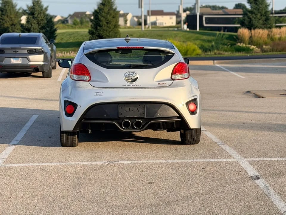 2014 Hyundai Veloster - Image 8 of 15