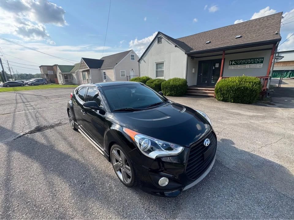 2014 Hyundai Veloster - Image 2 of 18