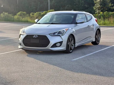 2014 Hyundai Veloster Turbo