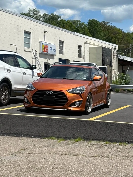 2014 Hyundai Veloster - Image 5 of 6
