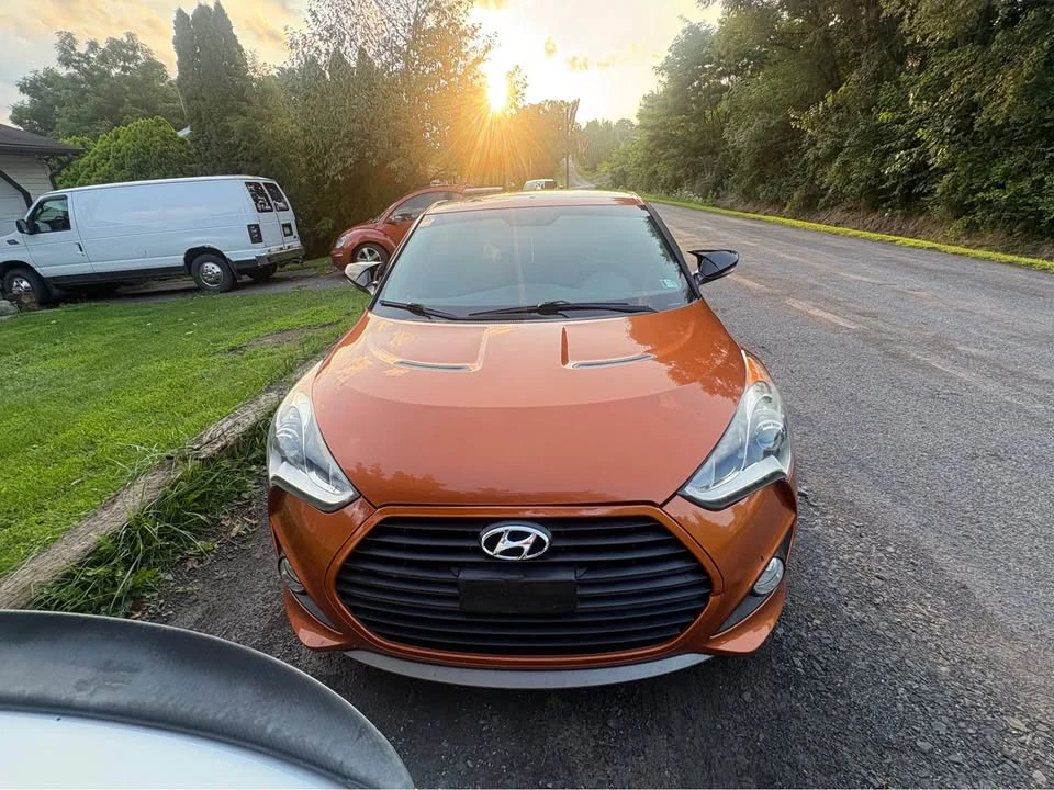 2014 Hyundai Veloster - Image 4 of 6