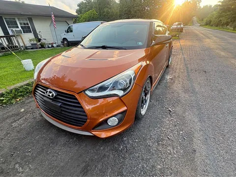 2014 Hyundai Veloster Turbo