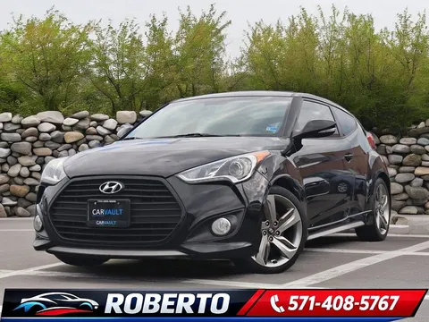 2014 Hyundai Veloster Turbo