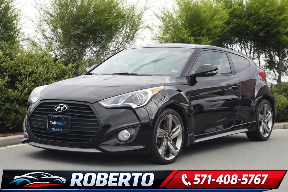 2014 Hyundai Veloster - Image 3 of 19
