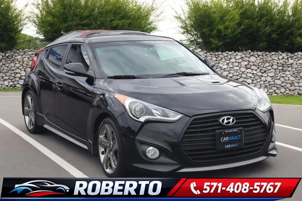 2014 Hyundai Veloster - Image 2 of 19