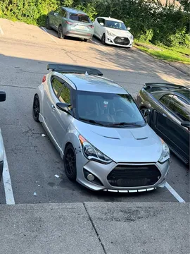 2014 Hyundai Veloster Turbo