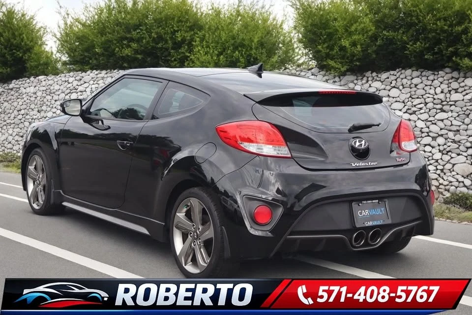 2014 Hyundai Veloster - Image 4 of 19