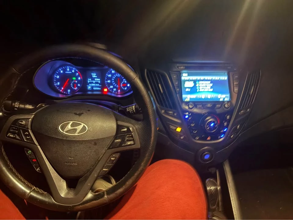 2014 Hyundai Veloster - Image 5 of 5