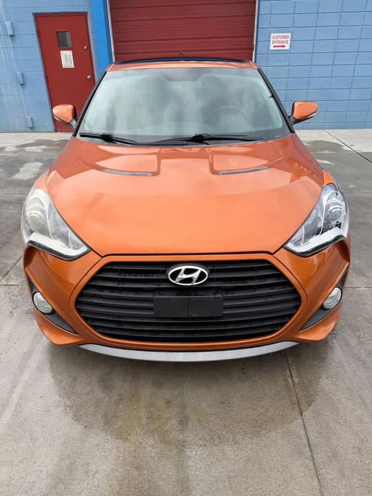 2014 Hyundai Veloster - Image 8 of 20