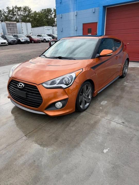 2014 Hyundai Veloster - Image 7 of 20
