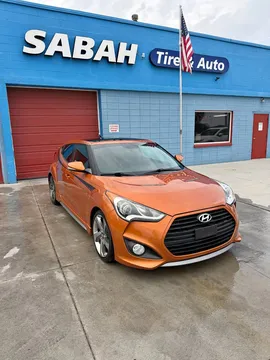 2014 Hyundai Veloster Turbo