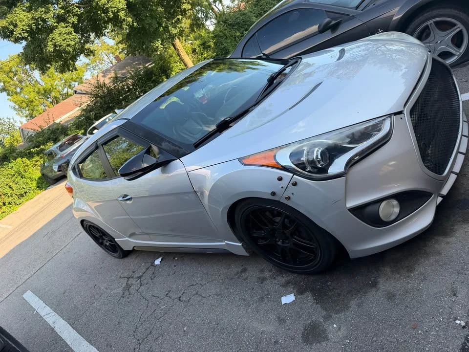 2014 Hyundai Veloster - Image 3 of 7