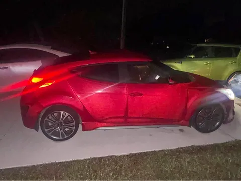 2014 Hyundai Veloster Turbo