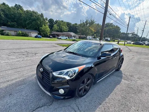 2014 Hyundai Veloster Turbo
