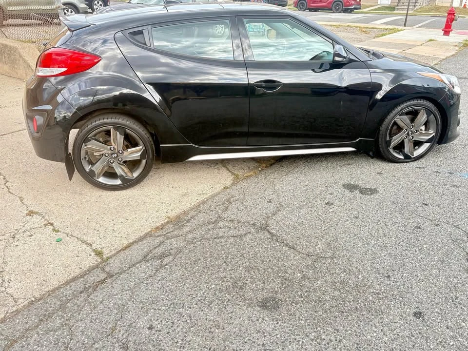2014 Hyundai Veloster - Image 7 of 14