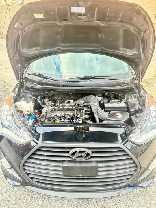 2014 Hyundai Veloster - Image 14 of 14