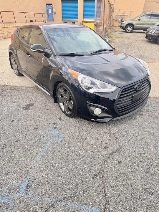 2014 Hyundai Veloster - Image 2 of 14