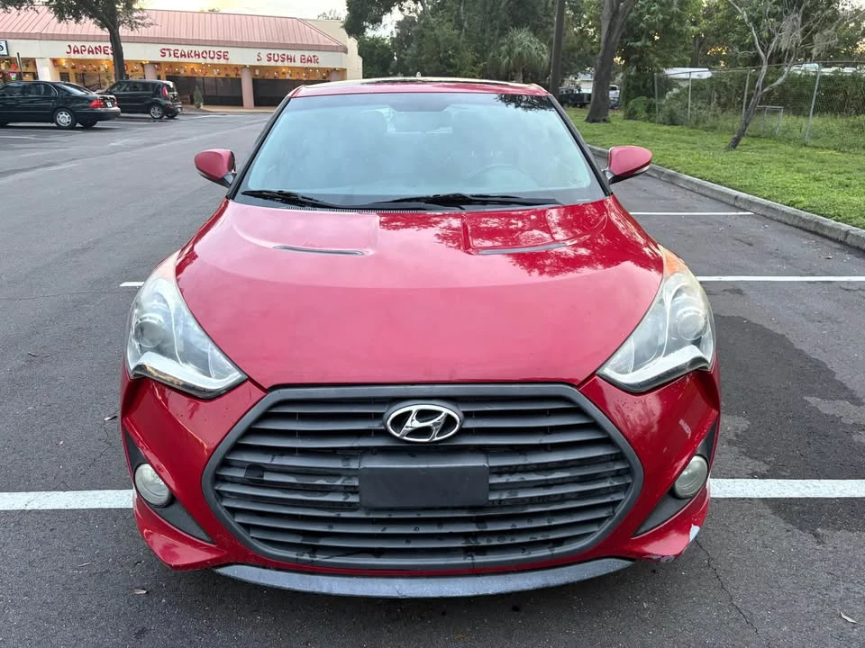 2014 Hyundai Veloster - Image 2 of 20