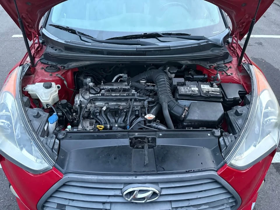 2014 Hyundai Veloster - Image 17 of 20