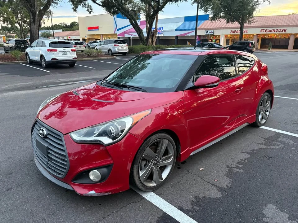 2014 Hyundai Veloster - Image 3 of 20