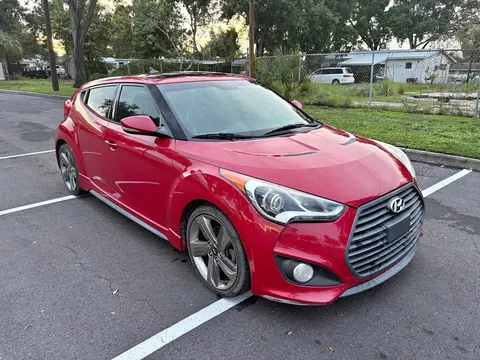 2014 Hyundai Veloster Turbo R-Spec