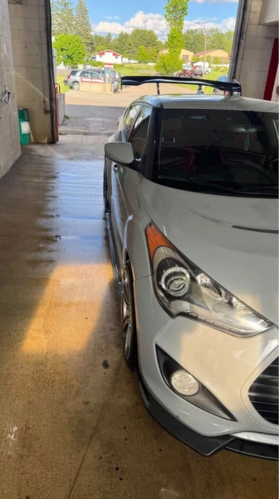 2014 Hyundai Veloster - Image 5 of 13