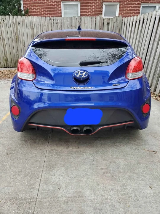 2014 Hyundai Veloster - Image 4 of 8